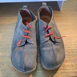 Gudrun Sjoden Suede Ankle Boots 39